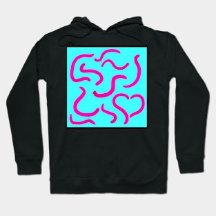 WORM PARTY Hoodie